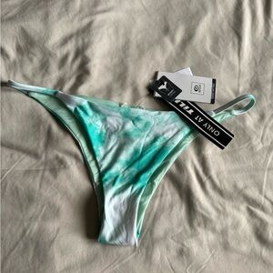 Rip Curl Aqua Skimpy Coverage Bottoms